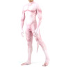 CosplayDogs Combinaison Cosplay Dog Rose